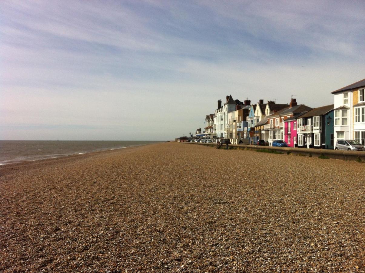 The Brudenell Hotel Aldeburgh Kültér fotó