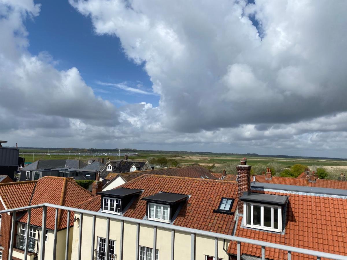 The Brudenell Hotel Aldeburgh Kültér fotó