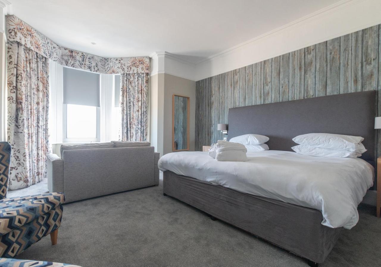 The Brudenell Hotel Aldeburgh Kültér fotó