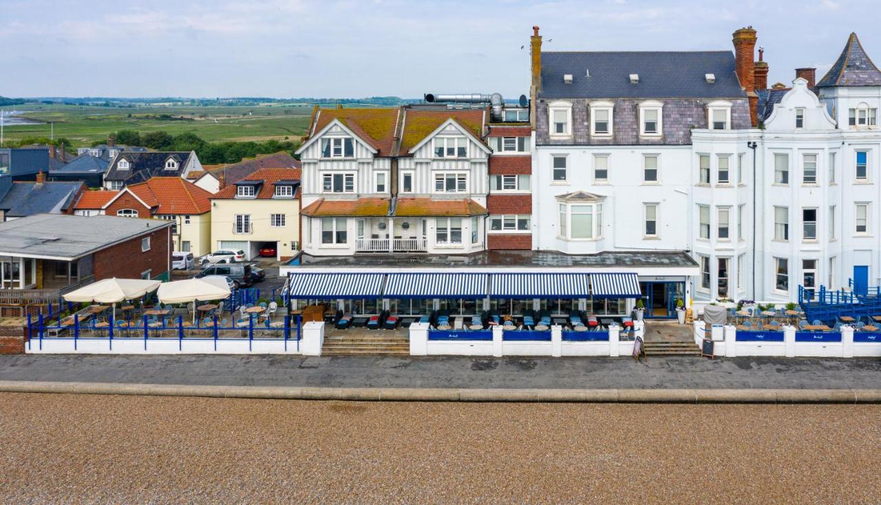 The Brudenell Hotel Aldeburgh Kültér fotó