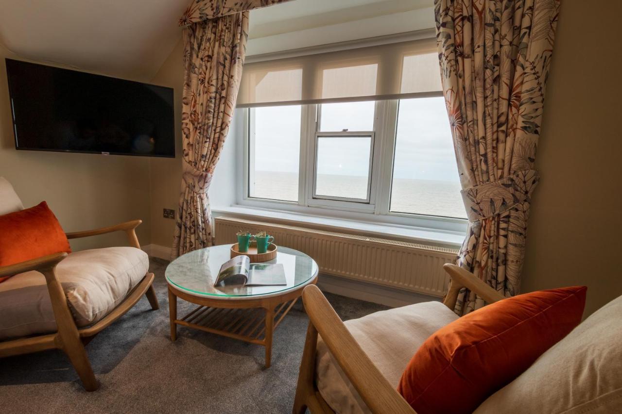 The Brudenell Hotel Aldeburgh Kültér fotó