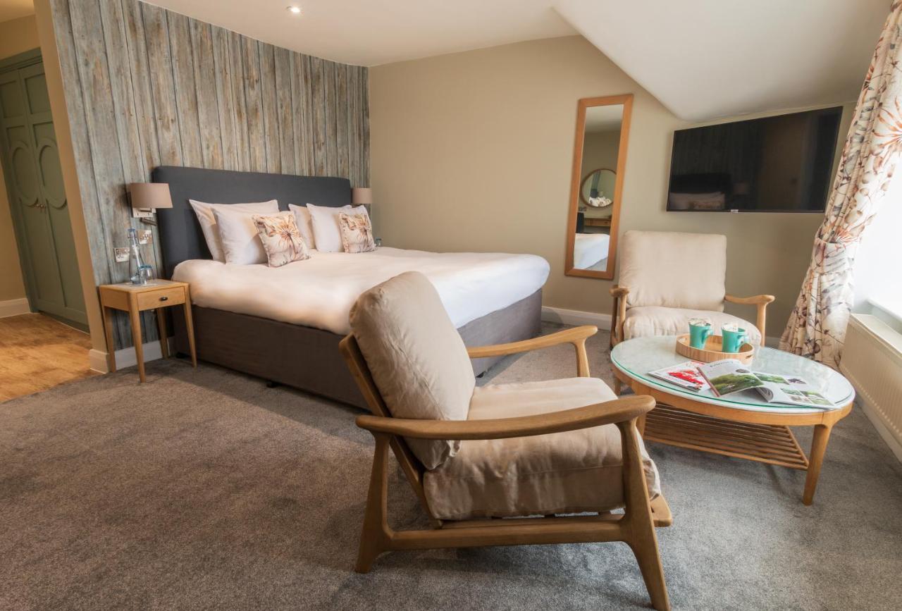 The Brudenell Hotel Aldeburgh Kültér fotó