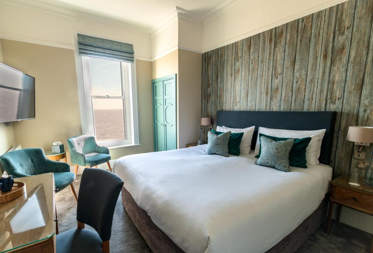 The Brudenell Hotel Aldeburgh Kültér fotó