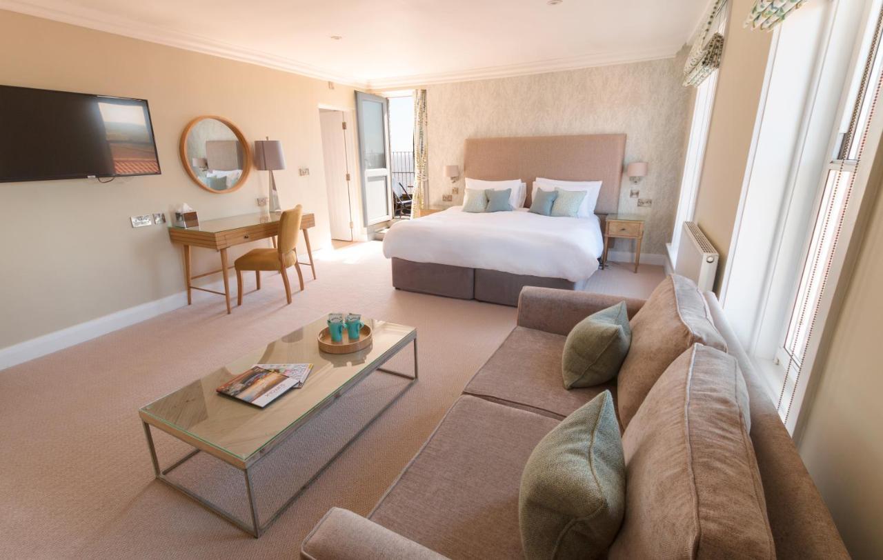 The Brudenell Hotel Aldeburgh Kültér fotó