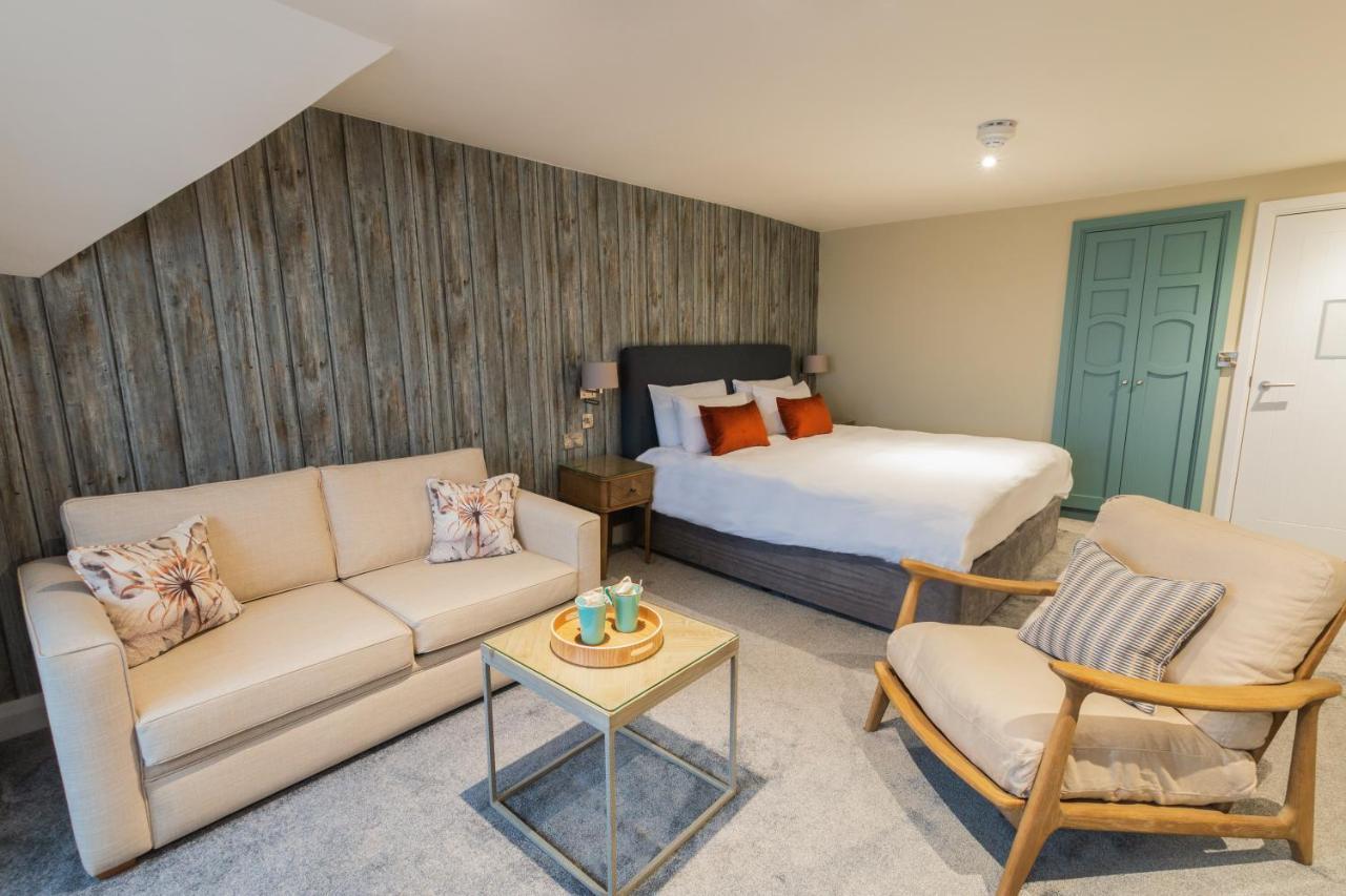 The Brudenell Hotel Aldeburgh Kültér fotó