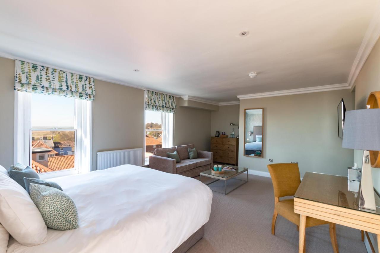 The Brudenell Hotel Aldeburgh Kültér fotó
