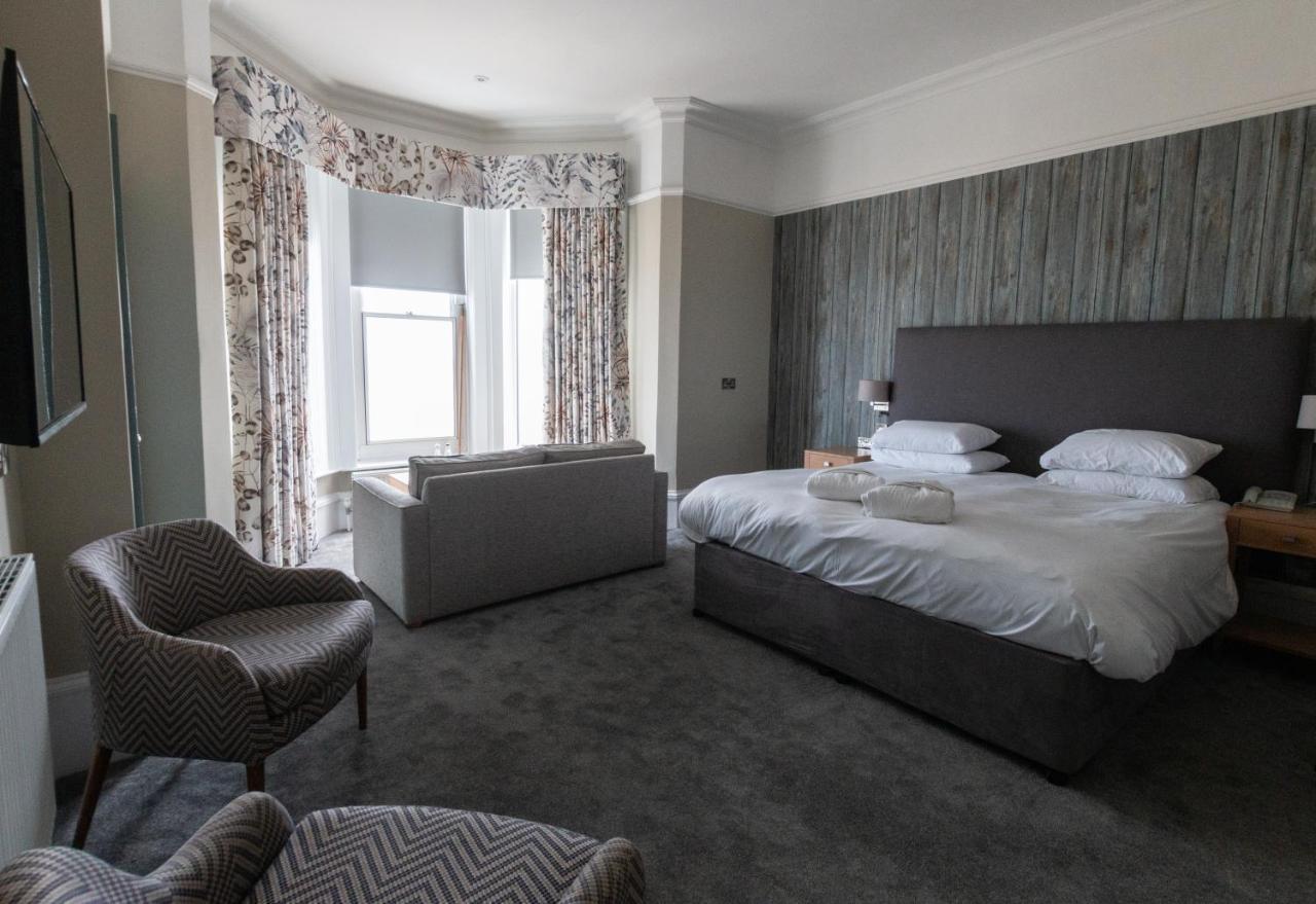 The Brudenell Hotel Aldeburgh Kültér fotó