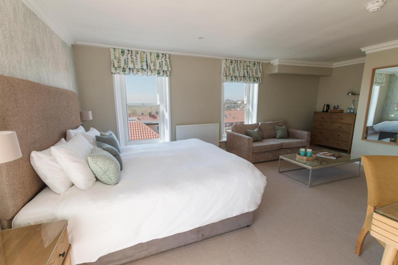 The Brudenell Hotel Aldeburgh Kültér fotó