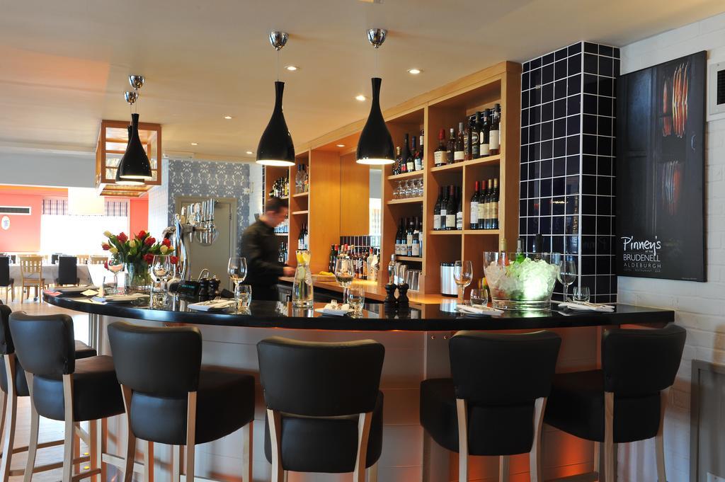 The Brudenell Hotel Aldeburgh Kültér fotó