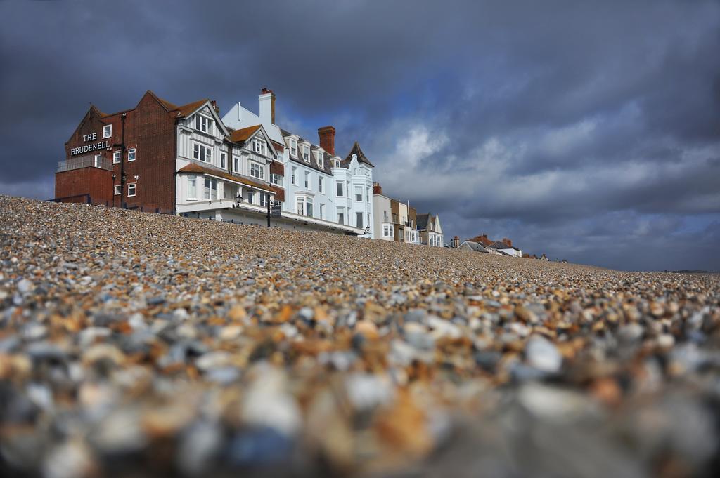 The Brudenell Hotel Aldeburgh Kültér fotó