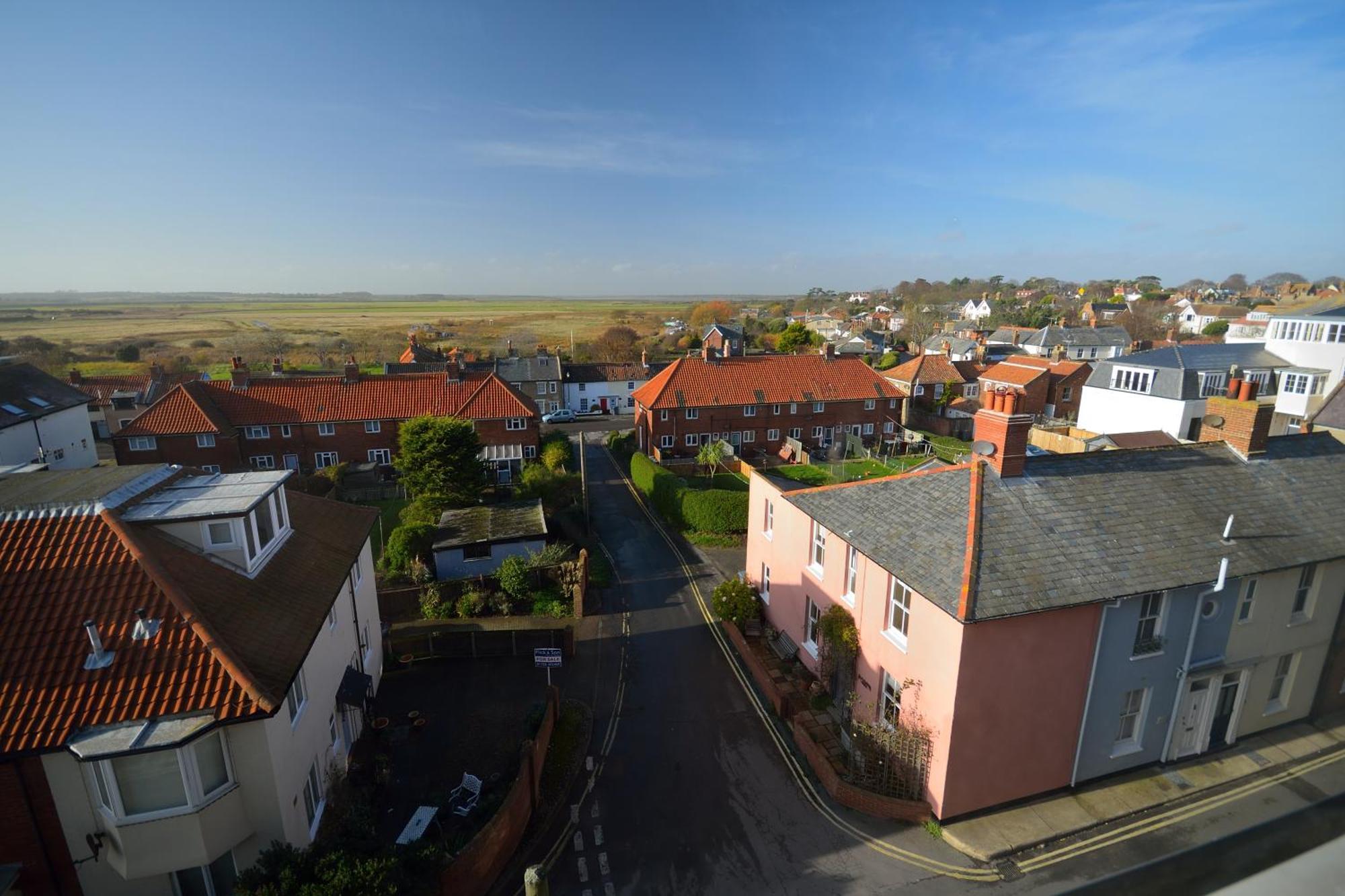 The Brudenell Hotel Aldeburgh Kültér fotó